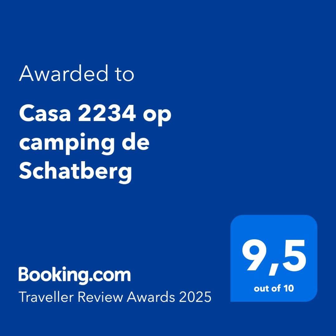 Casa 2234 Op Camping De Schatberg Sevenum Exterior foto